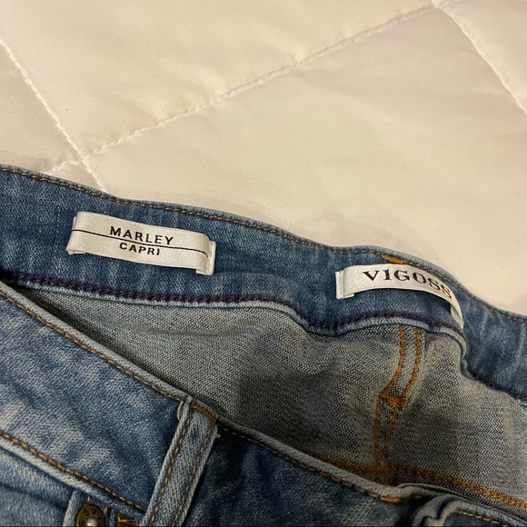 🐝Vigoss Marley Capri size 16🐝 - Picture 2 of 5